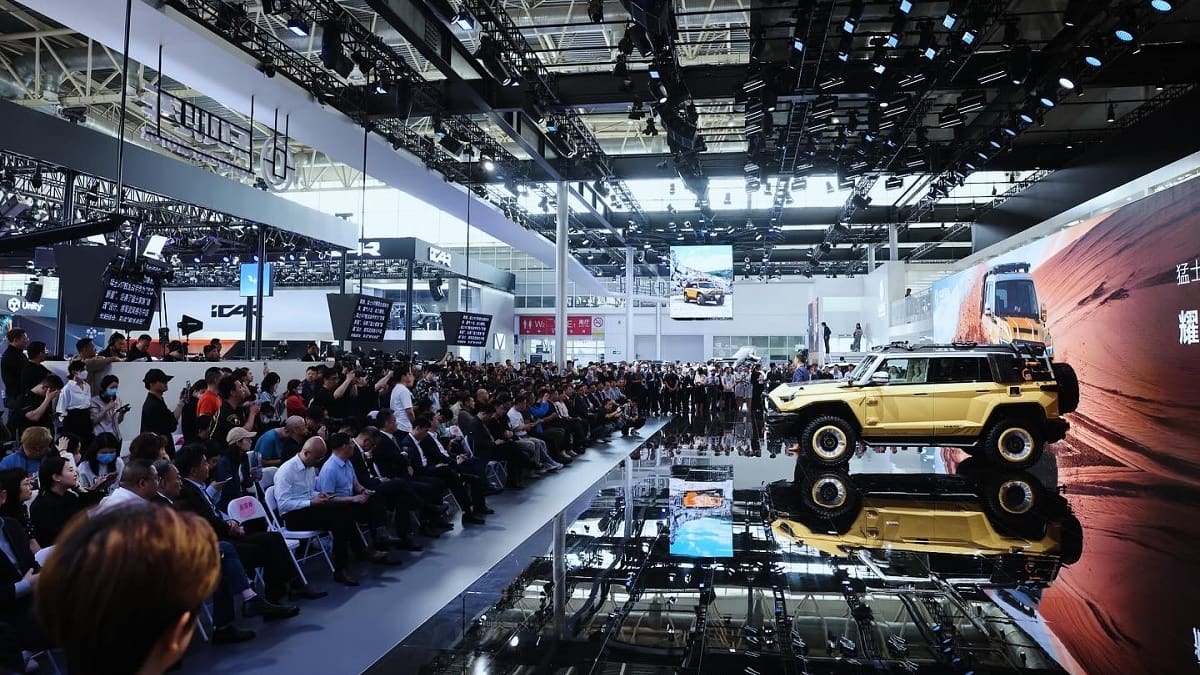 Expo Auto Chino 2026: fechas, precios de las entradas y marcas que estarán en el evento de la industria automotriz