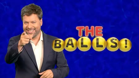 The Balls, programa de TV
