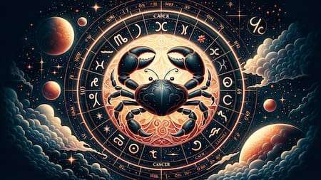 Horóscopo de Cáncer de hoy: martes 9 de abril de 2024. Foto: Redacción canal26.com