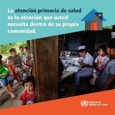 Salud - Día Mundial de la Salud