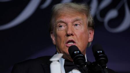 Donald Trump, presidente electo de Estados Unidos. Foto: Reuters.