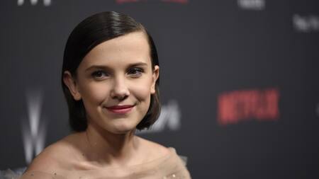 Millie Bobby Brown - Stranger Things