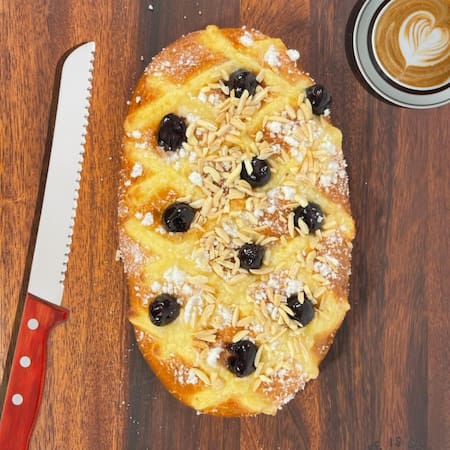 Pastelería de Embassy. Foto: Instagram Embassy_es.