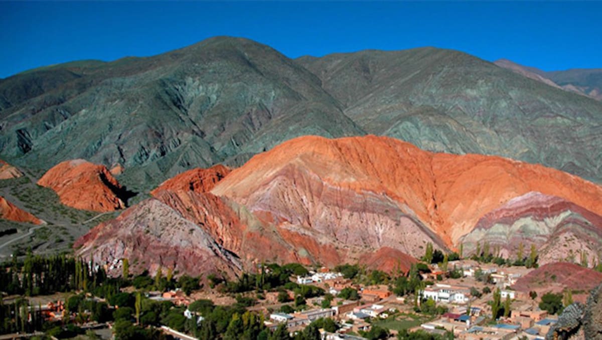 Quebrada de humahuaca
