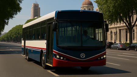 Histórica línea de colectivos que une La Matanza con CABA dejó de pasar por Retiro: cómo afecta a los usuarios
