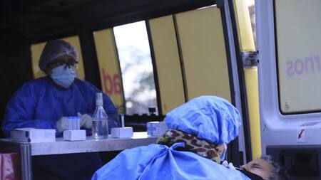 Coronavirus en Argentina, NA