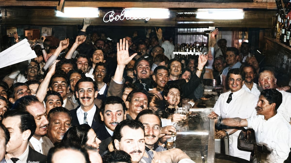 Banchero cumple 94 años: la esquina de La Boca donde una cebolla cambió la pizza porteña