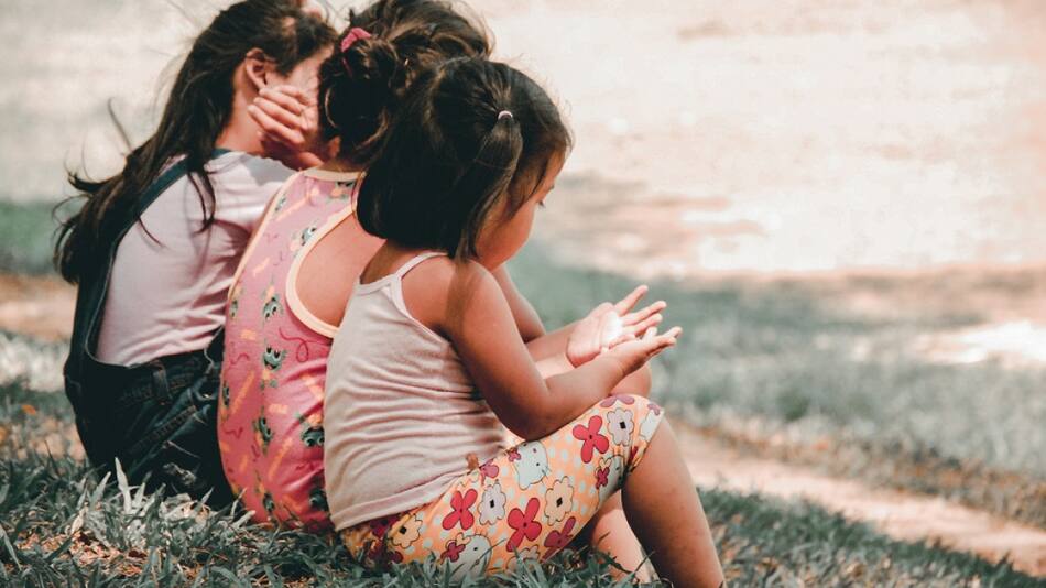 Día de las infancias. Foto: Unsplash.
