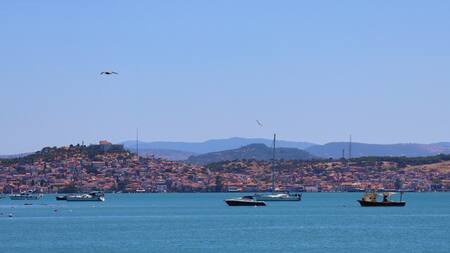 El tratado busca proteger, al menos, el 30 % de los océanos. Foto: Unsplash.