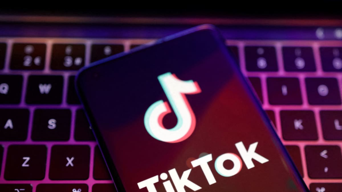 TikTok anunció la implementación de passkeys. Foto: Reuters.