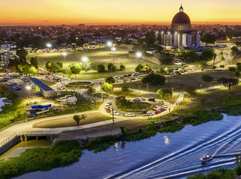 San Nicolás de los Arroyos. Foto: @descubrisannicolas