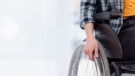 Discapacidad; invalidez.