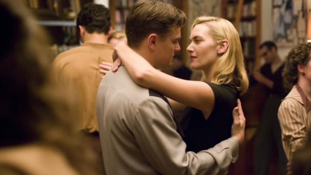 "Solo un sueño", la otra película de Kate Winslet y Leonardo Di Caprio