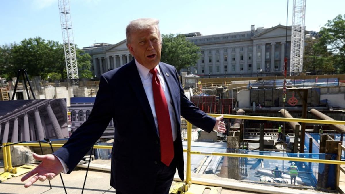 La regla de Trump para negociar: nunca parecer desesperado.