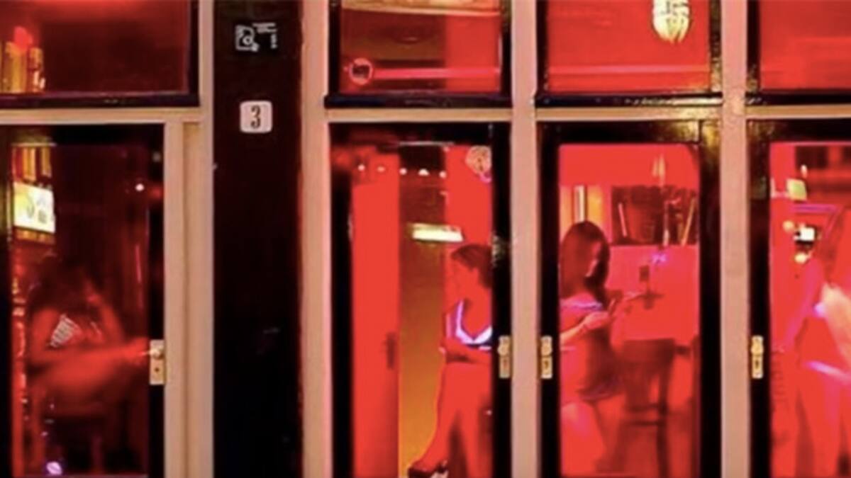 Turismo sexual