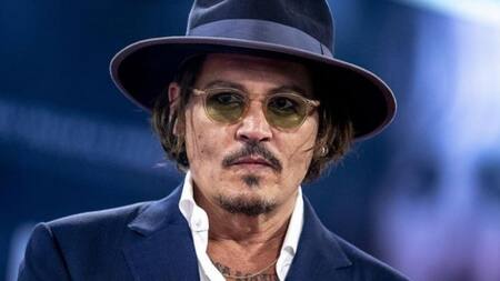 Johnny Depp decidió donar el millón de dólares que recibió de Amber Heard. Foto: NA.