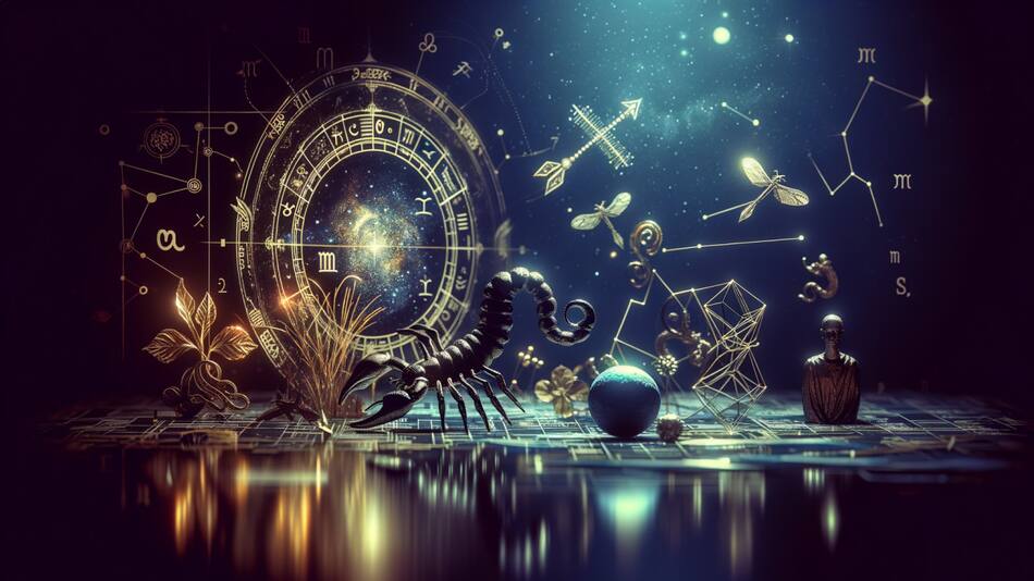 Horoscopo de Escorpio de hoy: jueves 20 de marzo de 2025. Foto: Redacción canal26.com