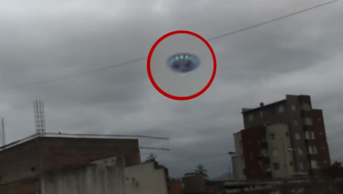 Ovni en Salta