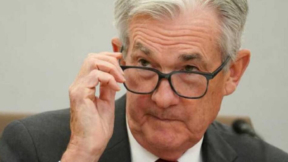 Jerome Powell. Foto: NA