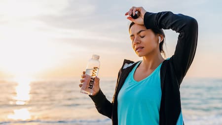 Los signos que no soportan el calor. Foto Freepik
