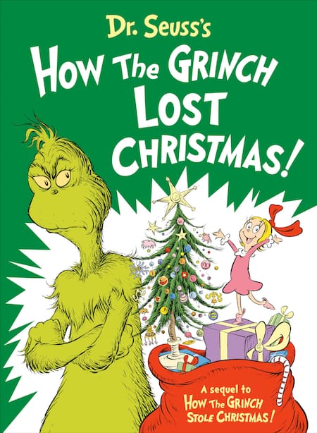 El Grinch. Fuente: Captura