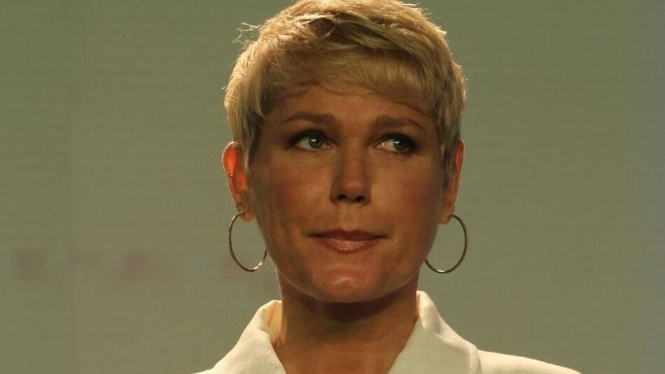 Xuxa - Pedido
