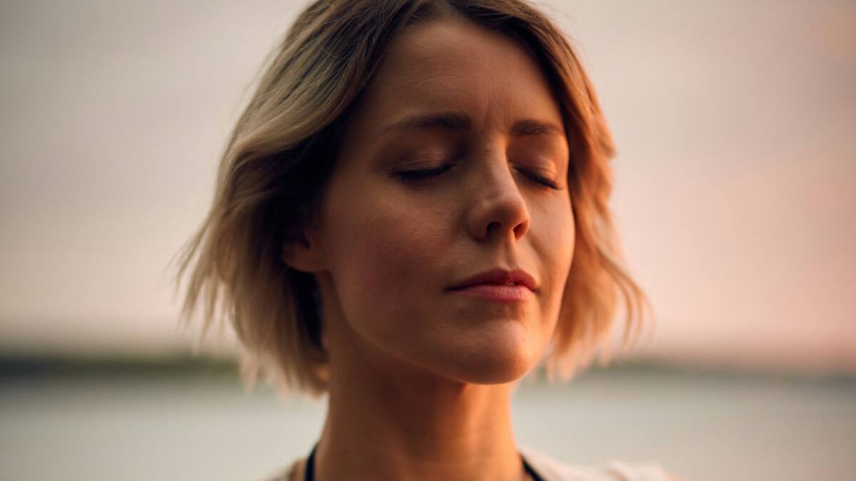 Meditar. Foto: Unsplash