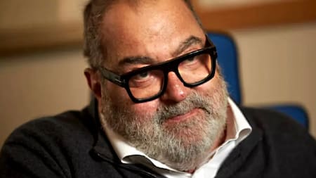 Jorge Lanata. Foto: NA