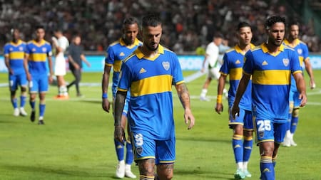 Banfield vs. Boca, NA