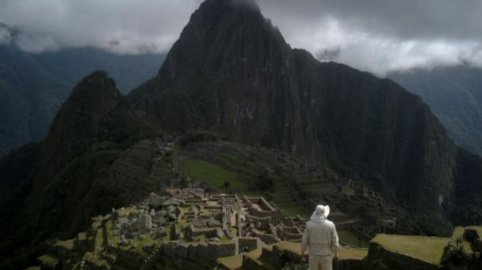 Machu Picchu, Perú. Foto: REUTERS