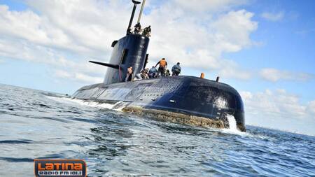 ARA San Juan, esposa de tripulante en RADIO LATINA