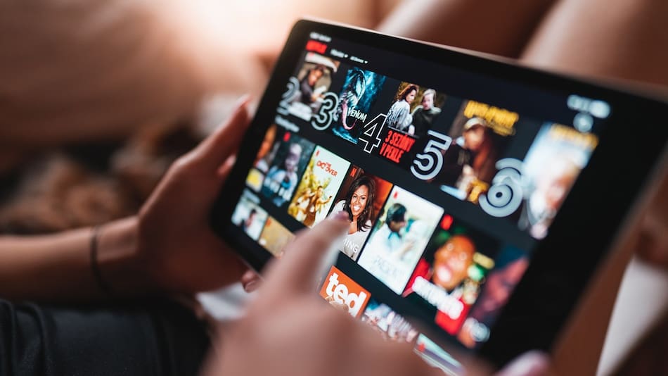 Netflix. Foto: Pixabay.