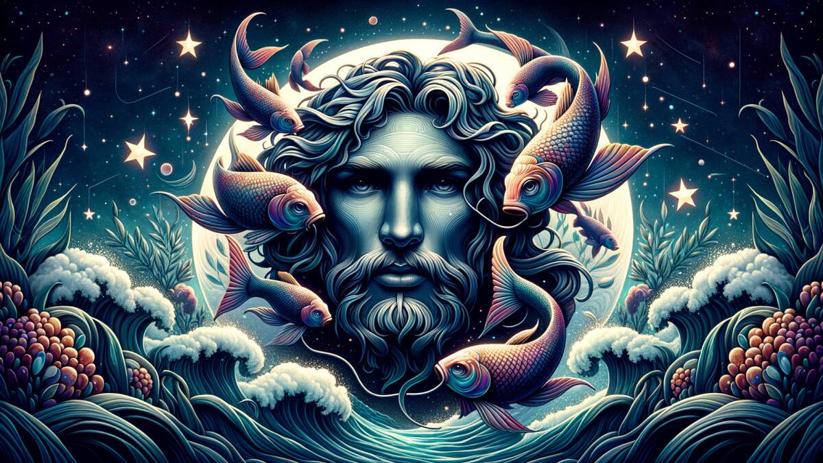 Horoscopo de Piscis de hoy: martes 25 de febrero de 2025. Foto: Redacción canal26.com