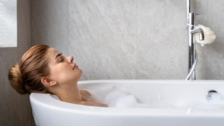Baño sonoro, la nueva técnica de relax