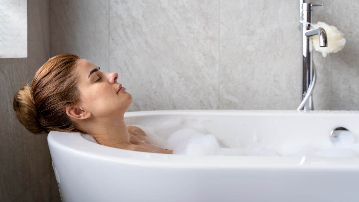 Baños sonoros: de qué se trata la nueva tendencia para desconectarse del estrés diario