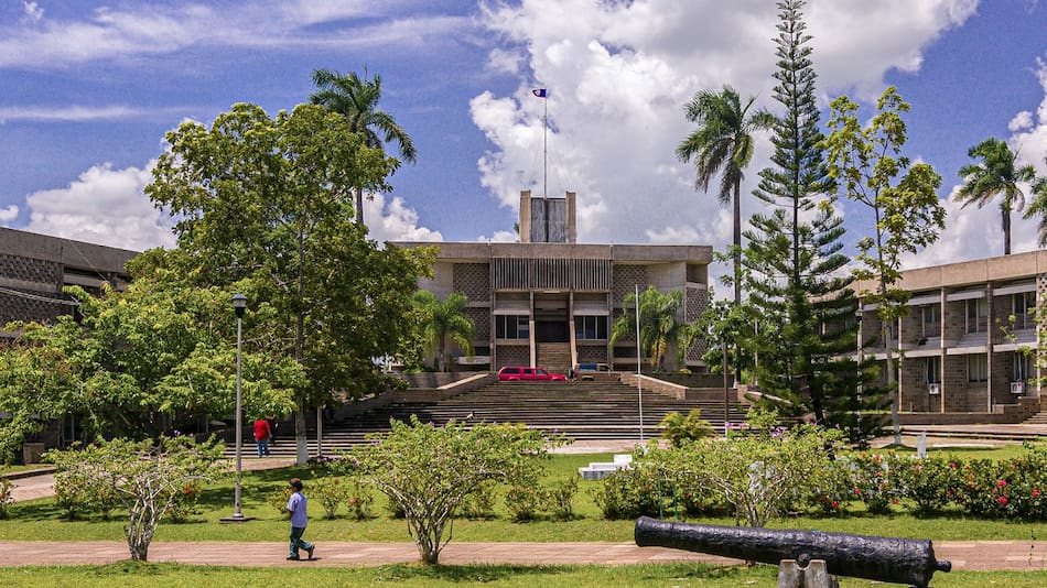 Belmopán, Belice.