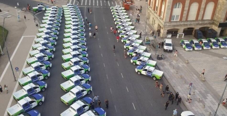 Operativo Sol 2018 - Mar del Plata