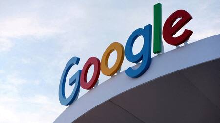 Logo de Google. Foto: Reuters.
