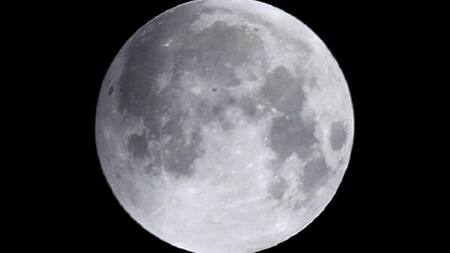 Superluna de nieve, FEnómeno natural