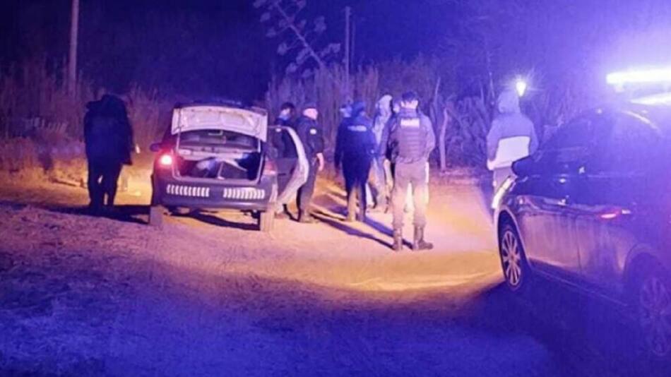 Tragedia en Mendoza. Foto: NA.