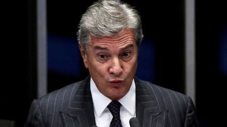 Collor de Mello. Foto: REUTERS.