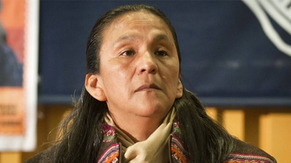 Milagro Sala