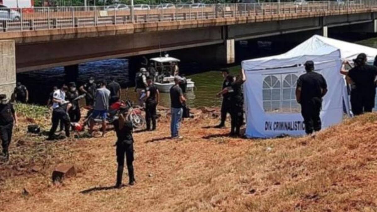 Femicidio en Posadas