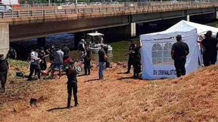 Femicidio en Posadas