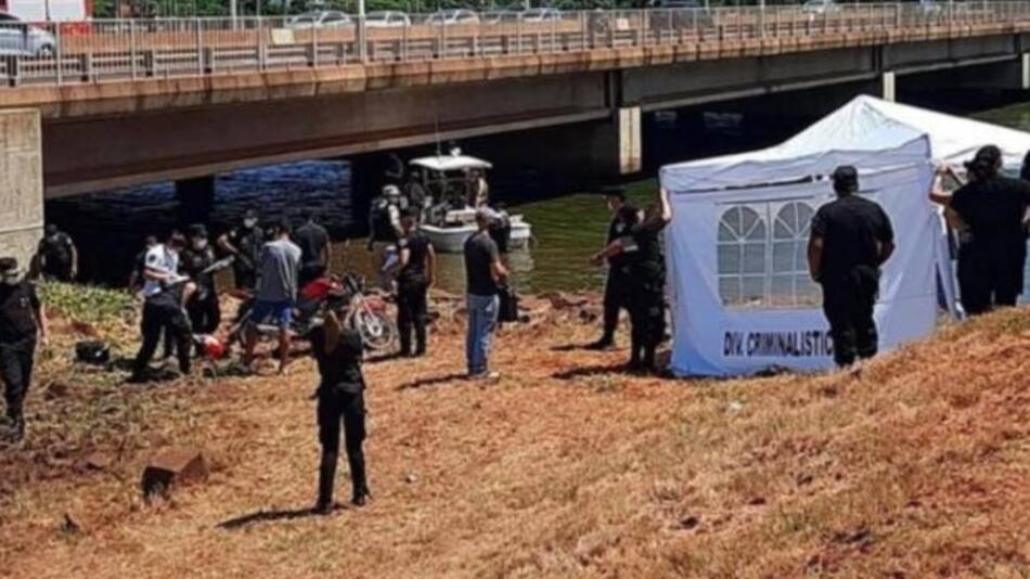 Femicidio en Posadas