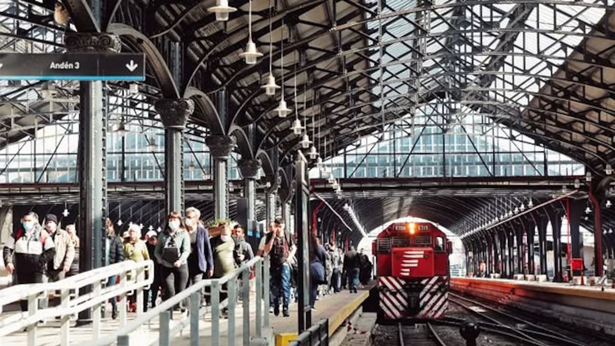Paro nacional de ATE y marcha de la CGT: cómo funcionarán los servicios de trenes, colectivos y subtes este 18 de diciembre