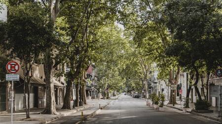 Barrios porteños. Foto: Freepik