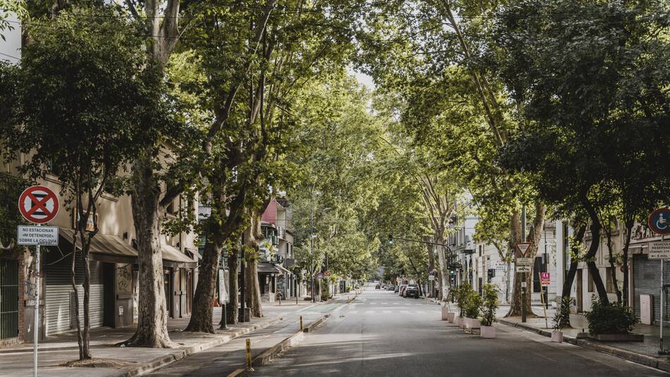 Barrios porteños. Foto: Freepik