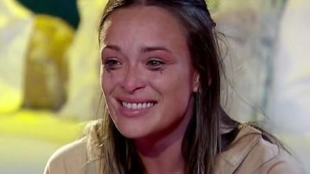 Agostina de Gran Hermano. Foto: redes sociales.