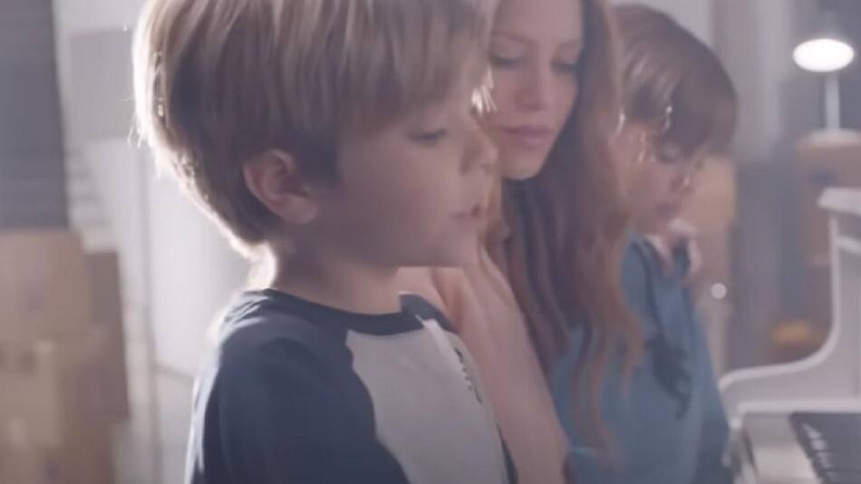 Parte del videoclip. Foto: captura YouTube.